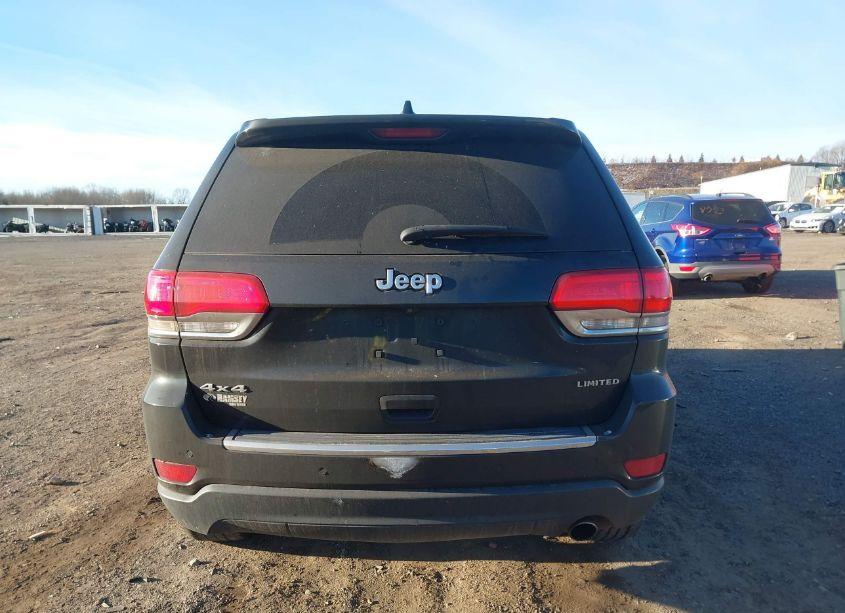 Photo 16 of 2015 Jeep Grand CHEROKEE LIMITED (VIN 1C4RJFBG6FC625107)