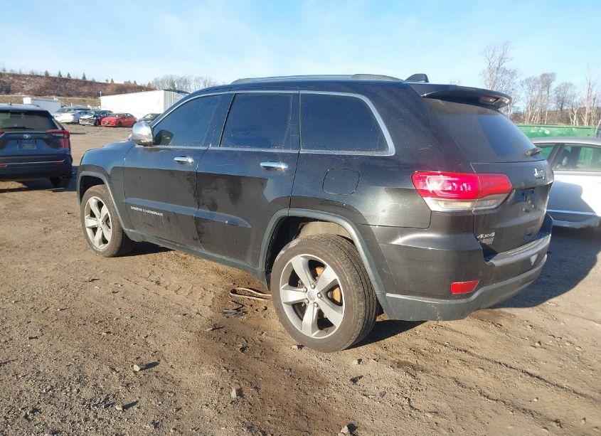 Photo 3 of 2015 Jeep Grand CHEROKEE LIMITED (VIN 1C4RJFBG6FC625107)