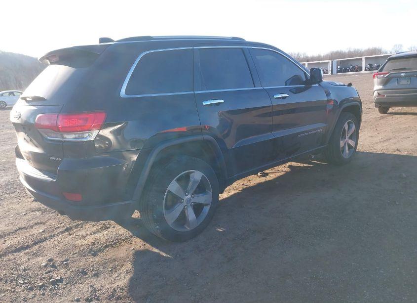 Photo 4 of 2015 Jeep Grand CHEROKEE LIMITED (VIN 1C4RJFBG6FC625107)