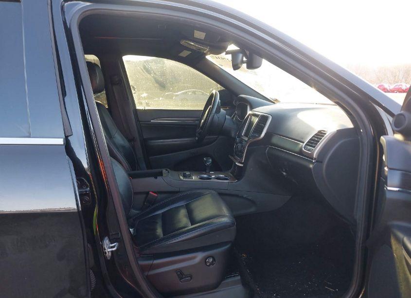 Photo 5 of 2015 Jeep Grand CHEROKEE LIMITED (VIN 1C4RJFBG6FC625107)