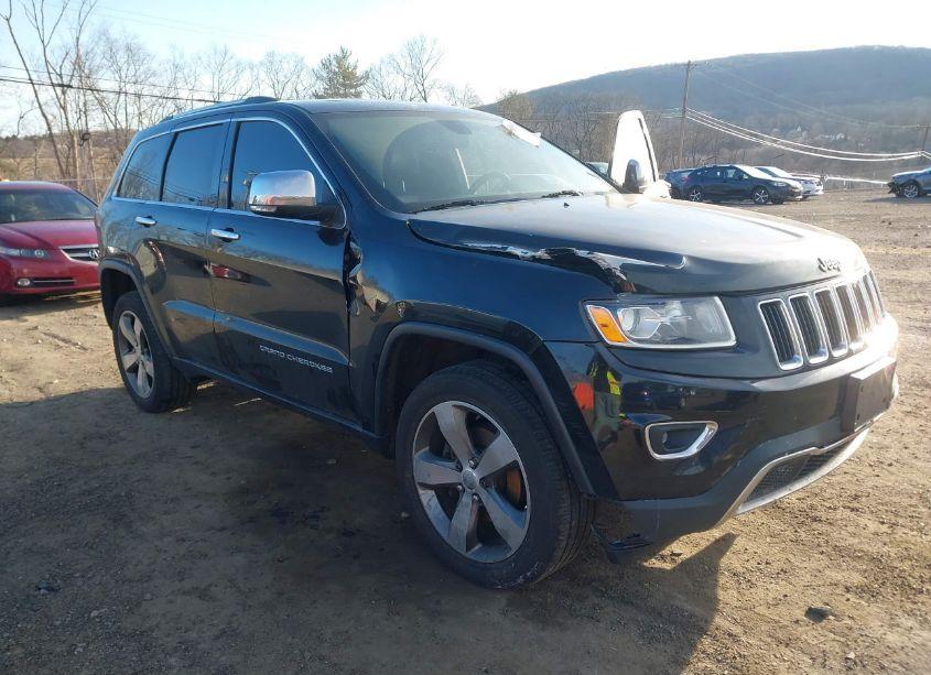 Photo 6 of 2015 Jeep Grand CHEROKEE LIMITED (VIN 1C4RJFBG6FC625107)