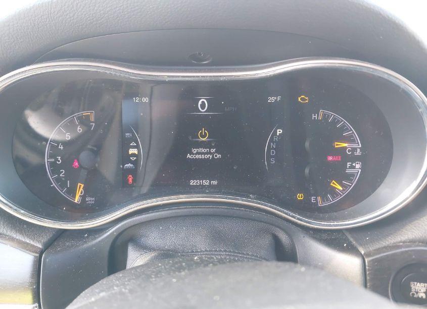 Photo 7 of 2015 Jeep Grand CHEROKEE LIMITED (VIN 1C4RJFBG6FC625107)