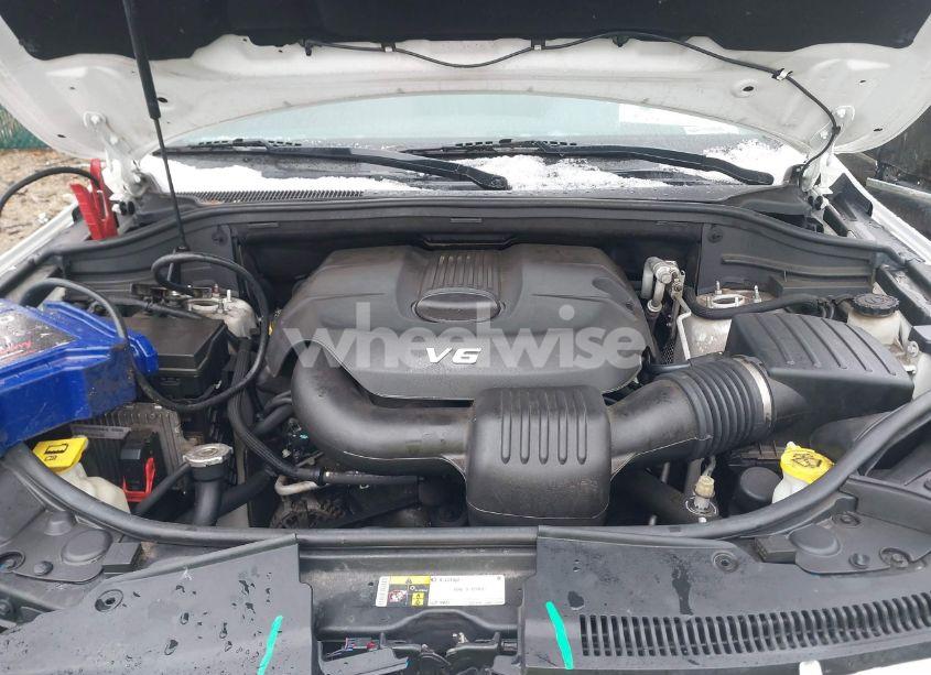 Photo 10 of 2015 Jeep Grand CHEROKEE LIMITED (VIN 1C4RJFBG6FC650184)