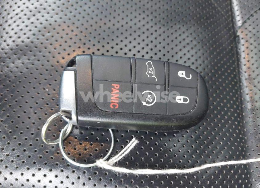 Photo 11 of 2015 Jeep Grand CHEROKEE LIMITED (VIN 1C4RJFBG6FC650184)