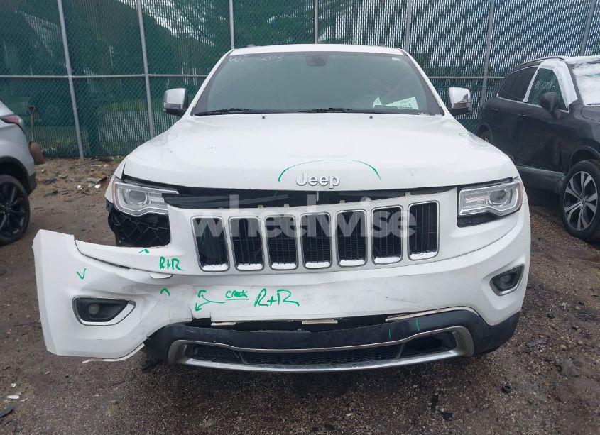 Photo 12 of 2015 Jeep Grand CHEROKEE LIMITED (VIN 1C4RJFBG6FC650184)