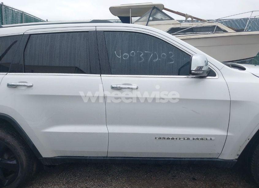 Photo 13 of 2015 Jeep Grand CHEROKEE LIMITED (VIN 1C4RJFBG6FC650184)