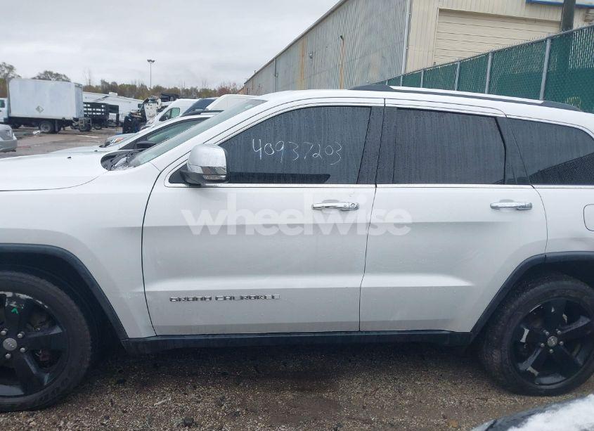 Photo 14 of 2015 Jeep Grand CHEROKEE LIMITED (VIN 1C4RJFBG6FC650184)