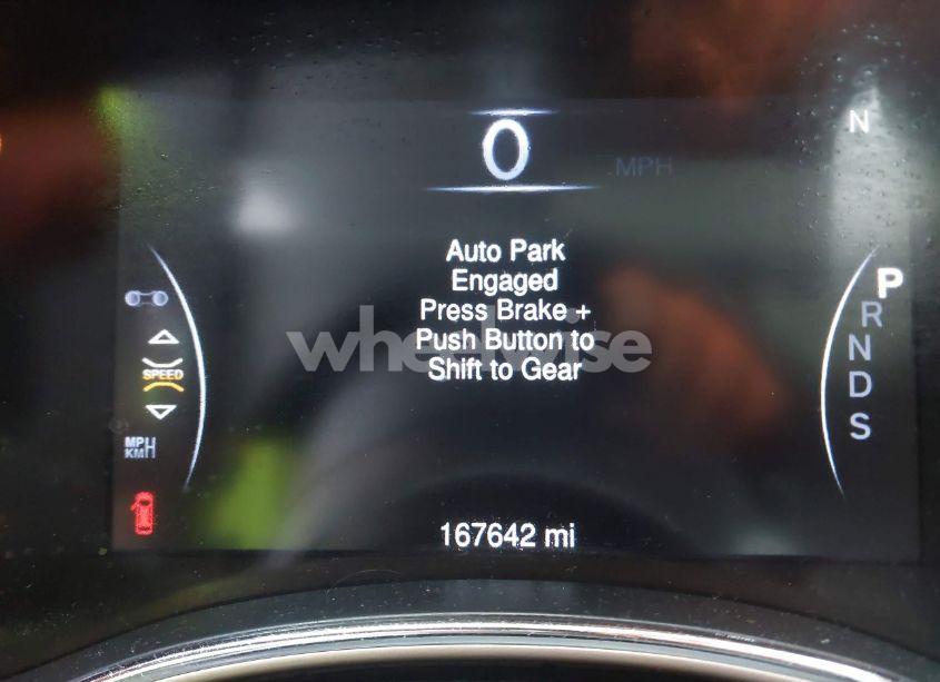 Photo 15 of 2015 Jeep Grand CHEROKEE LIMITED (VIN 1C4RJFBG6FC650184)