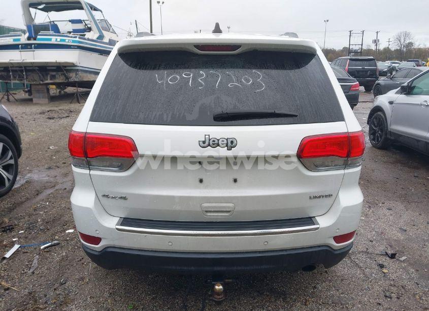 Photo 16 of 2015 Jeep Grand CHEROKEE LIMITED (VIN 1C4RJFBG6FC650184)