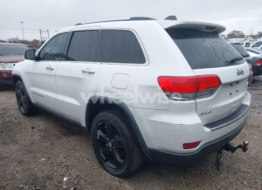 Photo 3 of 2015 Jeep Grand CHEROKEE LIMITED (VIN 1C4RJFBG6FC650184)