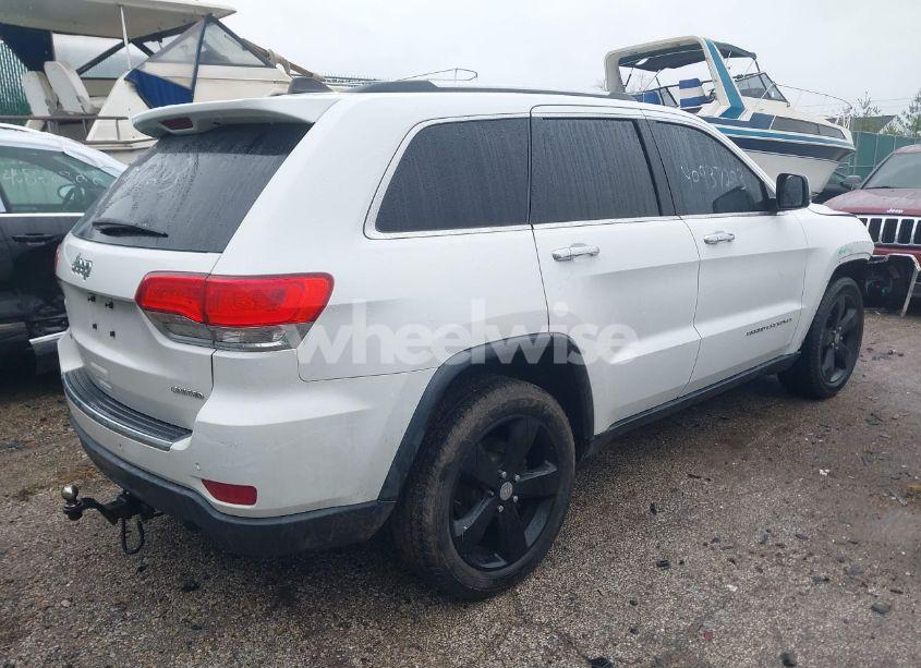 Photo 4 of 2015 Jeep Grand CHEROKEE LIMITED (VIN 1C4RJFBG6FC650184)