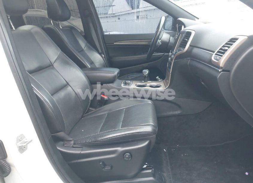 Photo 5 of 2015 Jeep Grand CHEROKEE LIMITED (VIN 1C4RJFBG6FC650184)