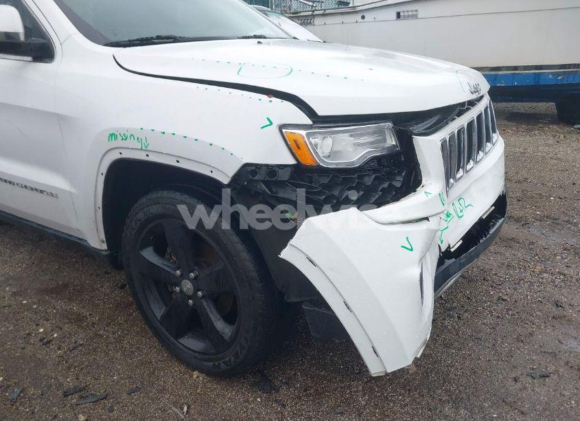 Photo 6 of 2015 Jeep Grand CHEROKEE LIMITED (VIN 1C4RJFBG6FC650184)