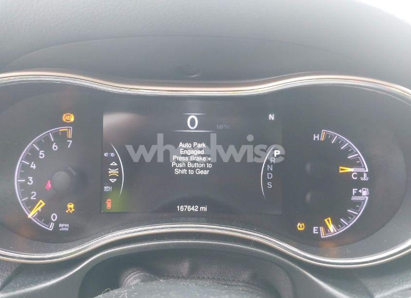 Photo 7 of 2015 Jeep Grand CHEROKEE LIMITED (VIN 1C4RJFBG6FC650184)