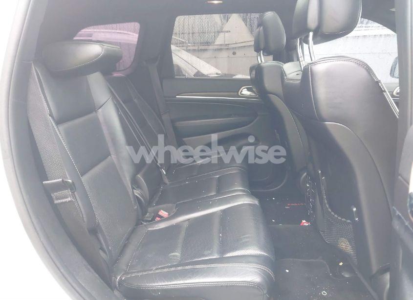 Photo 8 of 2015 Jeep Grand CHEROKEE LIMITED (VIN 1C4RJFBG6FC650184)