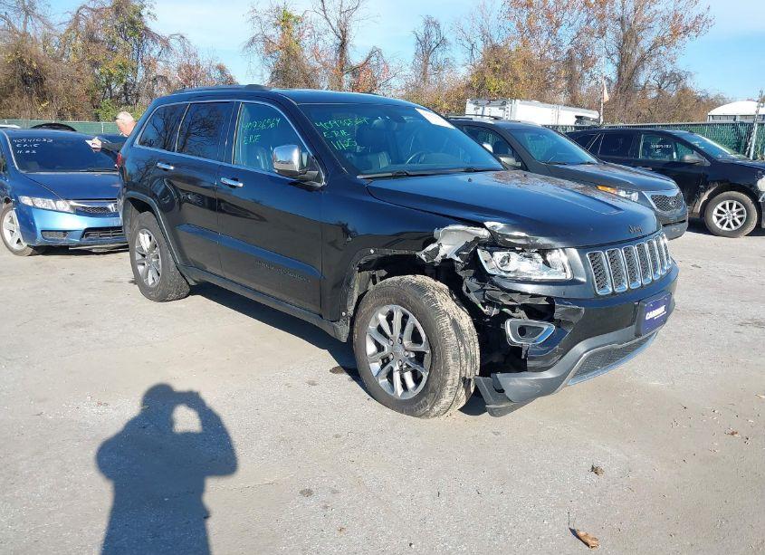 2015 Jeep Grand CHEROKEE LIMITED (VIN 1C4RJFBG6FC679989) main photo