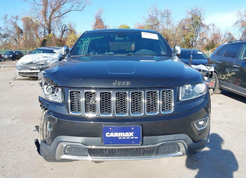 Photo 12 of 2015 Jeep Grand CHEROKEE LIMITED (VIN 1C4RJFBG6FC679989)