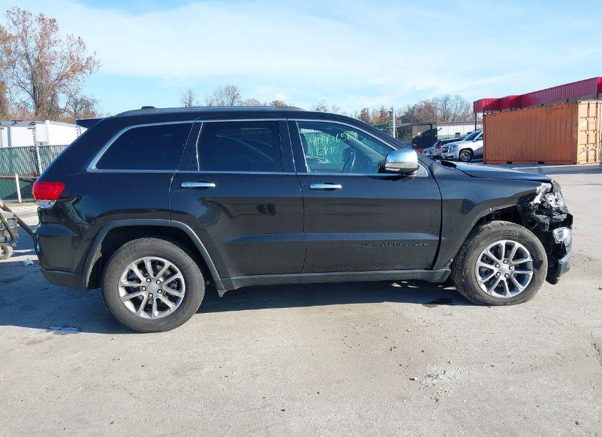 Photo 13 of 2015 Jeep Grand CHEROKEE LIMITED (VIN 1C4RJFBG6FC679989)