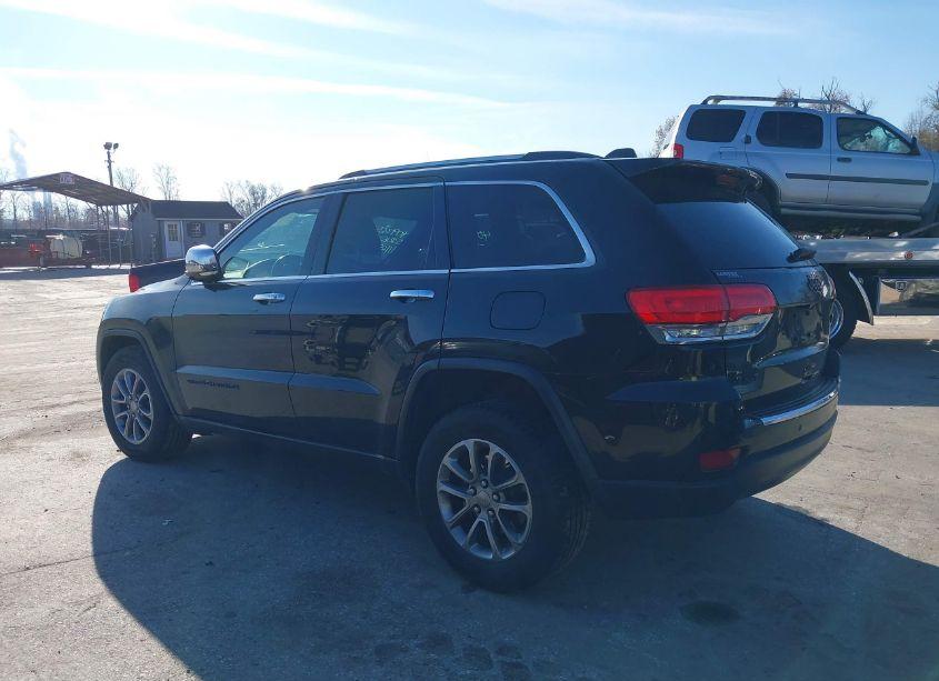 Photo 14 of 2015 Jeep Grand CHEROKEE LIMITED (VIN 1C4RJFBG6FC679989)