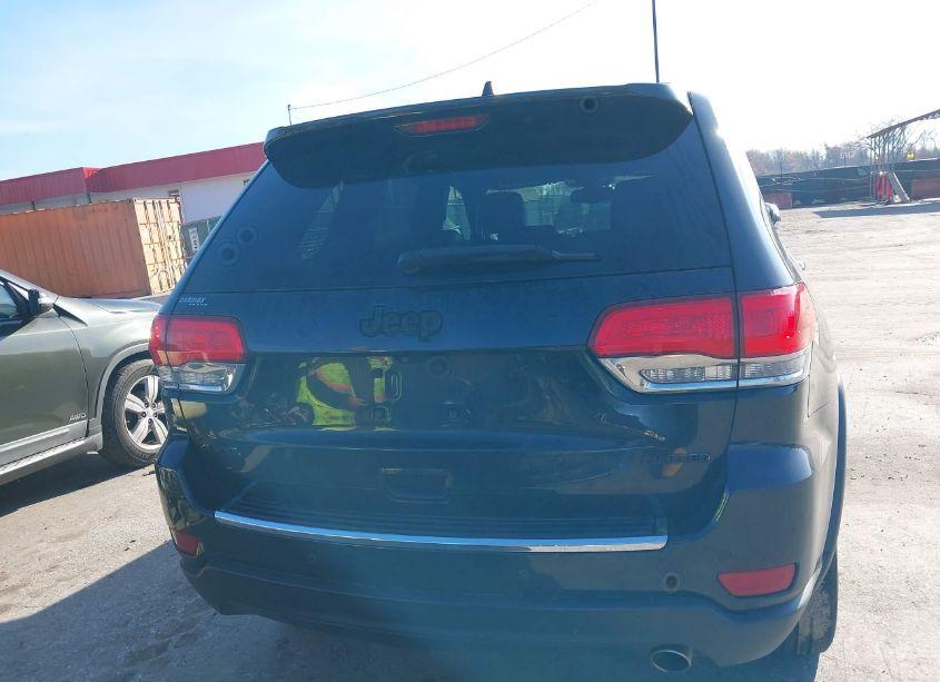 Photo 16 of 2015 Jeep Grand CHEROKEE LIMITED (VIN 1C4RJFBG6FC679989)