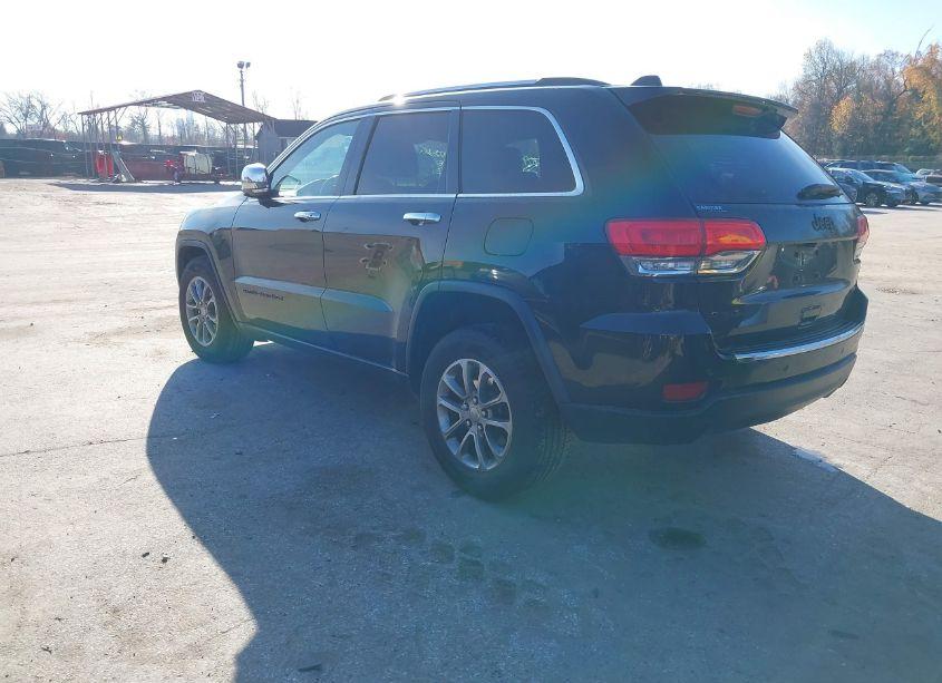 Photo 3 of 2015 Jeep Grand CHEROKEE LIMITED (VIN 1C4RJFBG6FC679989)