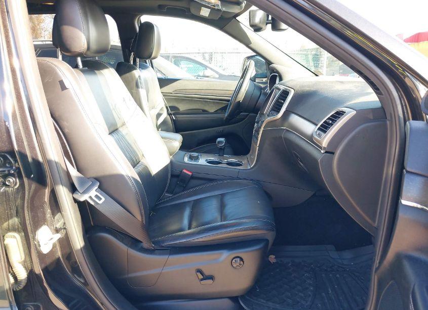 Photo 5 of 2015 Jeep Grand CHEROKEE LIMITED (VIN 1C4RJFBG6FC679989)