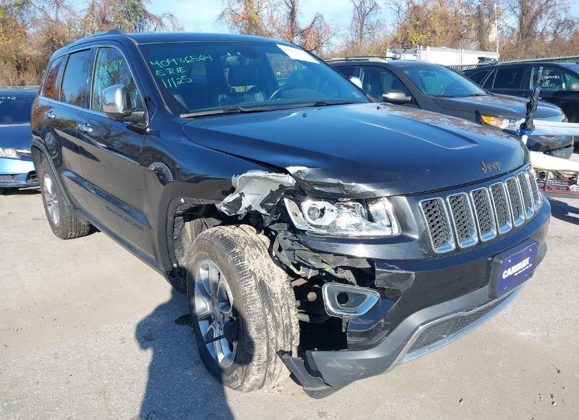 Photo 6 of 2015 Jeep Grand CHEROKEE LIMITED (VIN 1C4RJFBG6FC679989)