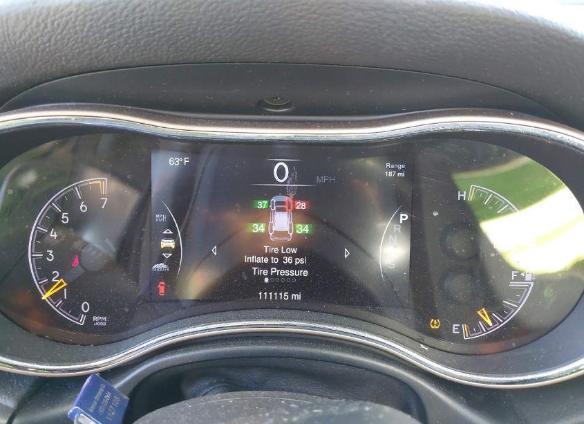 Photo 7 of 2015 Jeep Grand CHEROKEE LIMITED (VIN 1C4RJFBG6FC679989)