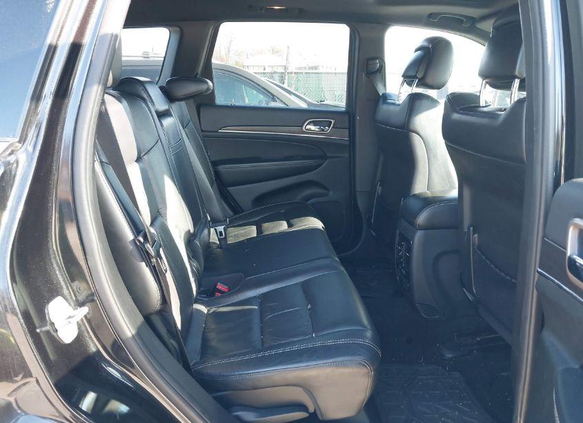 Photo 8 of 2015 Jeep Grand CHEROKEE LIMITED (VIN 1C4RJFBG6FC679989)