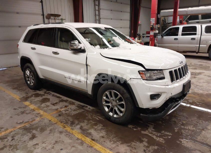 2015 Jeep Grand CHEROKEE LIMITED (VIN 1C4RJFBG6FC685405) main photo