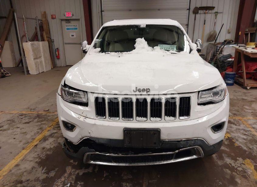 Photo 12 of 2015 Jeep Grand CHEROKEE LIMITED (VIN 1C4RJFBG6FC685405)