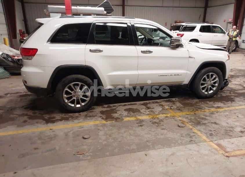 Photo 13 of 2015 Jeep Grand CHEROKEE LIMITED (VIN 1C4RJFBG6FC685405)