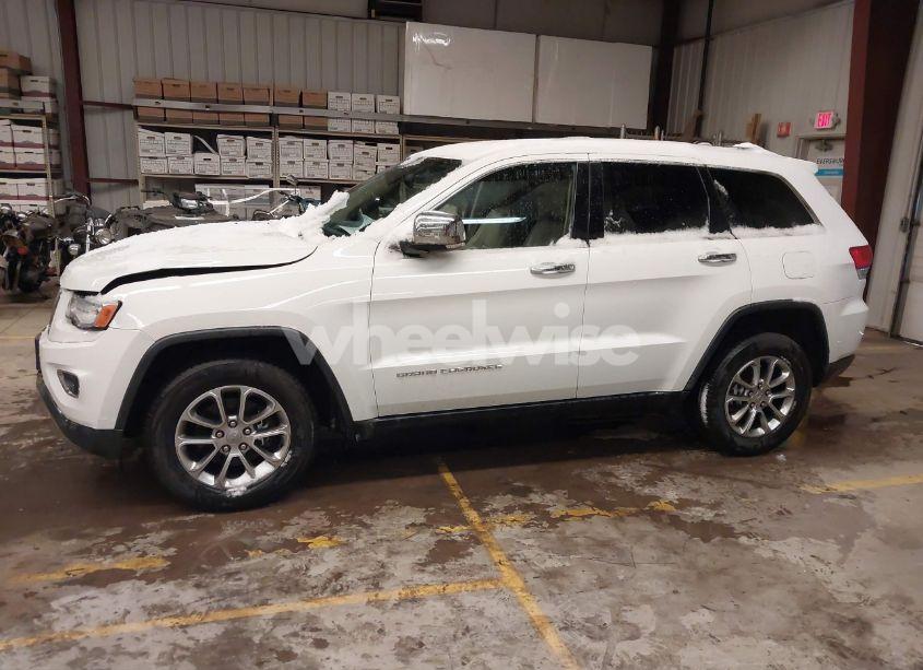 Photo 14 of 2015 Jeep Grand CHEROKEE LIMITED (VIN 1C4RJFBG6FC685405)