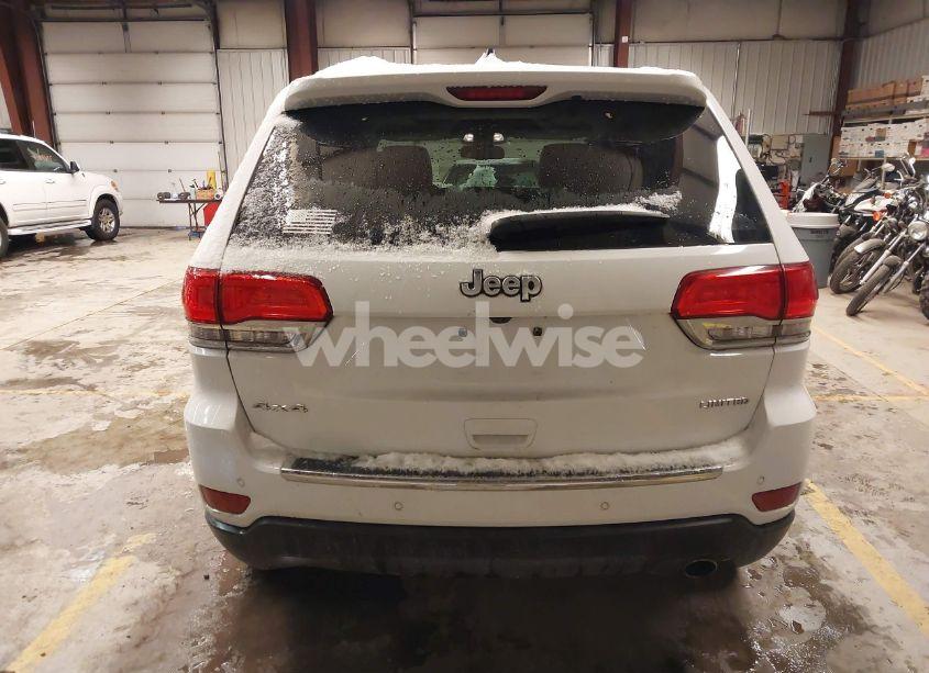 Photo 16 of 2015 Jeep Grand CHEROKEE LIMITED (VIN 1C4RJFBG6FC685405)