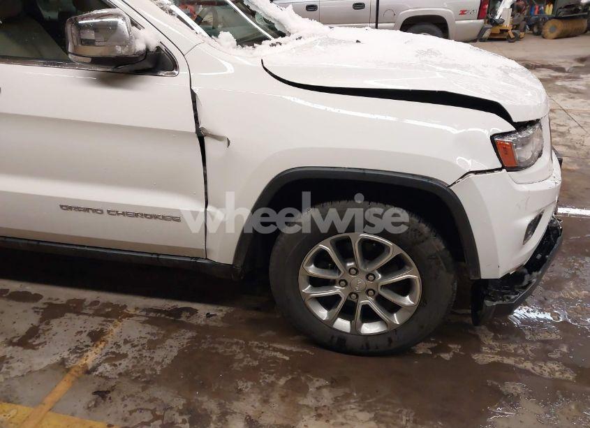 Photo 17 of 2015 Jeep Grand CHEROKEE LIMITED (VIN 1C4RJFBG6FC685405)