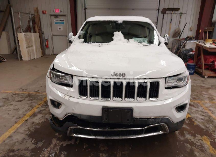 Photo 6 of 2015 Jeep Grand CHEROKEE LIMITED (VIN 1C4RJFBG6FC685405)