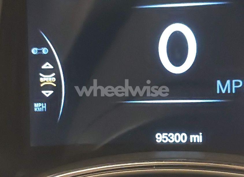 Photo 7 of 2015 Jeep Grand CHEROKEE LIMITED (VIN 1C4RJFBG6FC685405)