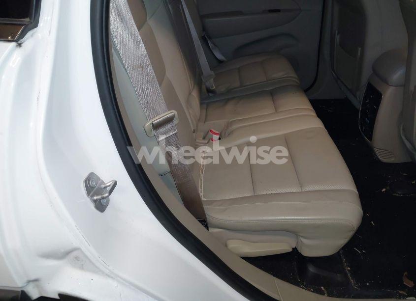 Photo 8 of 2015 Jeep Grand CHEROKEE LIMITED (VIN 1C4RJFBG6FC685405)