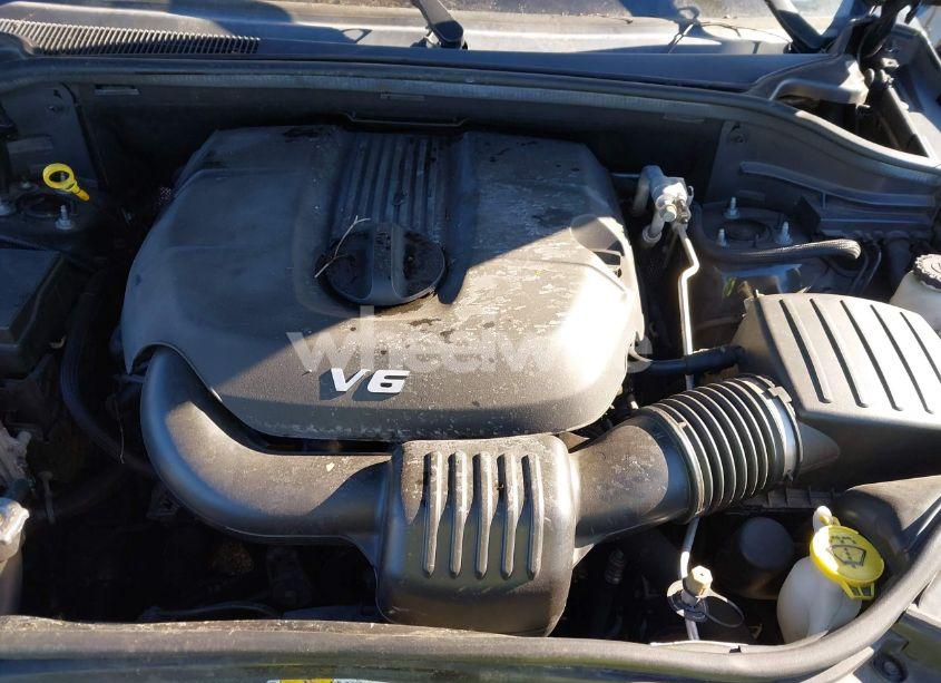 Photo 10 of 2015 Jeep Grand CHEROKEE LIMITED (VIN 1C4RJFBG6FC692127)