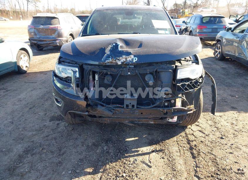 Photo 12 of 2015 Jeep Grand CHEROKEE LIMITED (VIN 1C4RJFBG6FC692127)