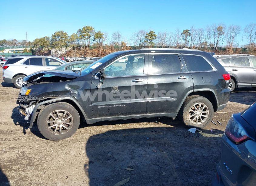 Photo 14 of 2015 Jeep Grand CHEROKEE LIMITED (VIN 1C4RJFBG6FC692127)
