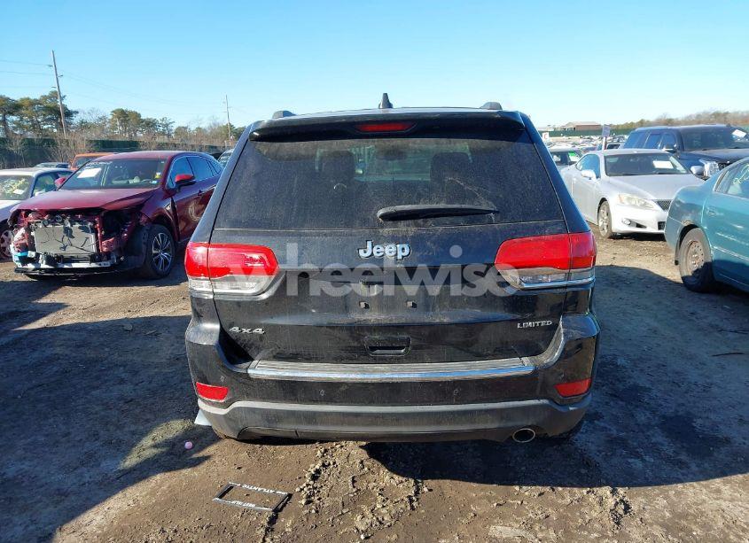 Photo 16 of 2015 Jeep Grand CHEROKEE LIMITED (VIN 1C4RJFBG6FC692127)