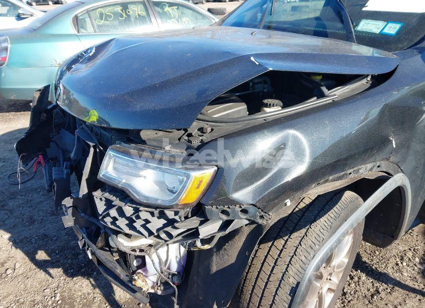 Photo 17 of 2015 Jeep Grand CHEROKEE LIMITED (VIN 1C4RJFBG6FC692127)