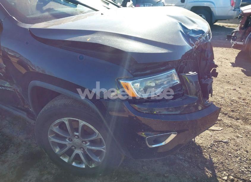 Photo 18 of 2015 Jeep Grand CHEROKEE LIMITED (VIN 1C4RJFBG6FC692127)