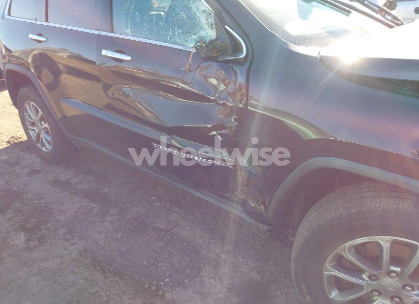 Photo 19 of 2015 Jeep Grand CHEROKEE LIMITED (VIN 1C4RJFBG6FC692127)