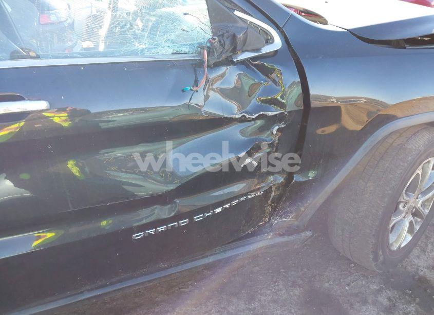 Photo 20 of 2015 Jeep Grand CHEROKEE LIMITED (VIN 1C4RJFBG6FC692127)