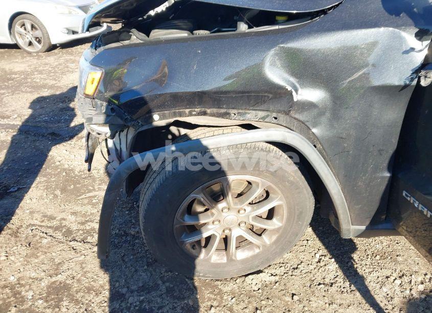 Photo 21 of 2015 Jeep Grand CHEROKEE LIMITED (VIN 1C4RJFBG6FC692127)