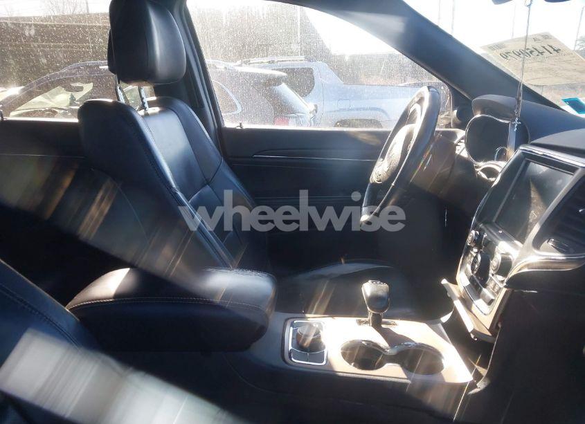 Photo 5 of 2015 Jeep Grand CHEROKEE LIMITED (VIN 1C4RJFBG6FC692127)