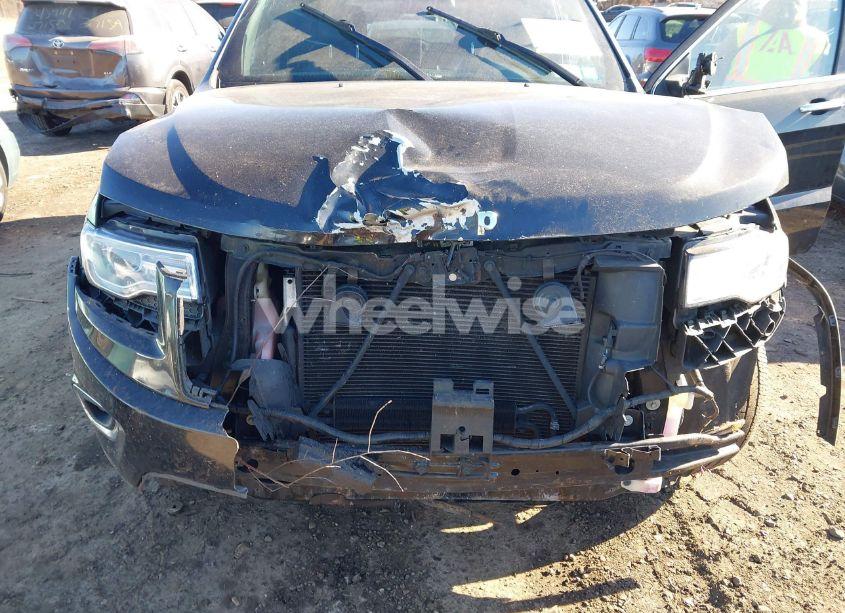 Photo 6 of 2015 Jeep Grand CHEROKEE LIMITED (VIN 1C4RJFBG6FC692127)