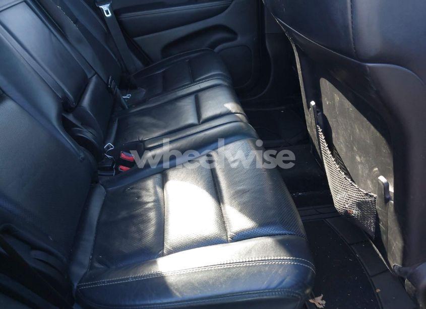 Photo 8 of 2015 Jeep Grand CHEROKEE LIMITED (VIN 1C4RJFBG6FC692127)